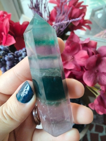 Fluorite Point