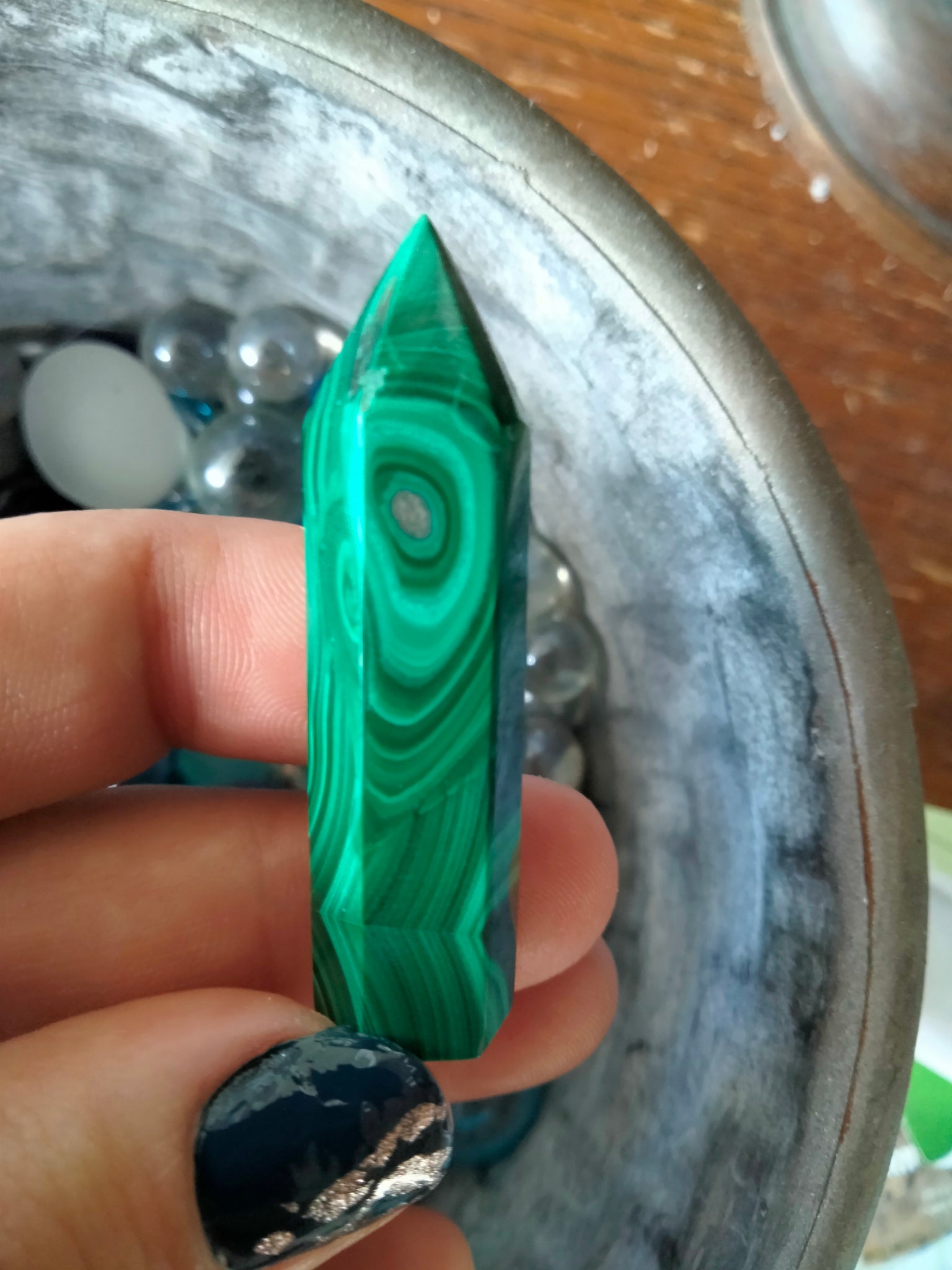 Malachite Point