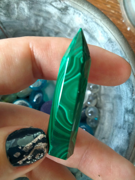 Malachite Point