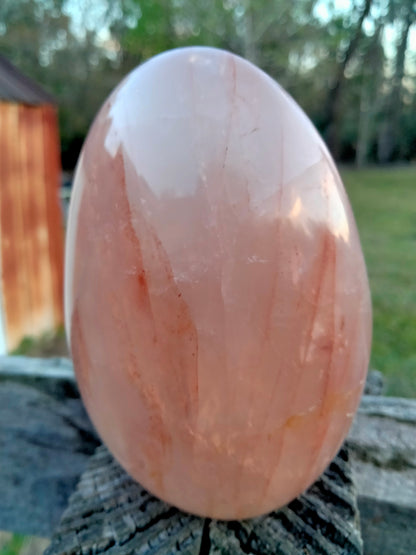 Hematoid Quarts Natural freeform