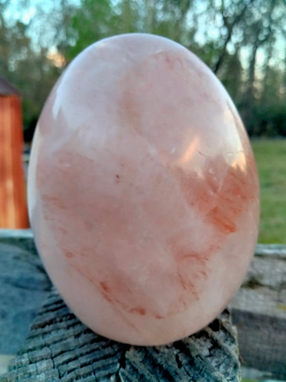 Hematoid Quarts Natural freeform