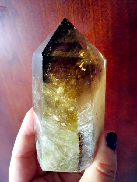 Smokey Citrine