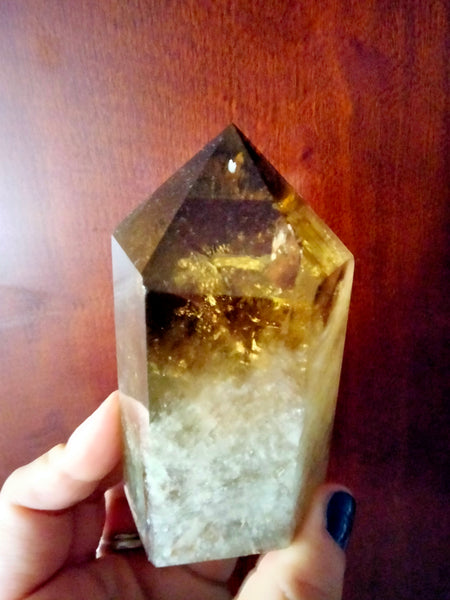 Smokey Citrine