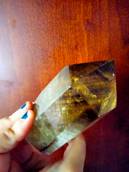 Smokey Citrine