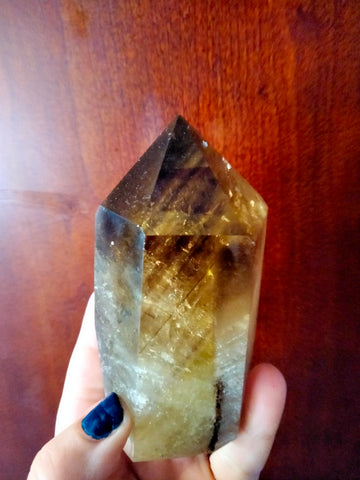 Smokey Citrine