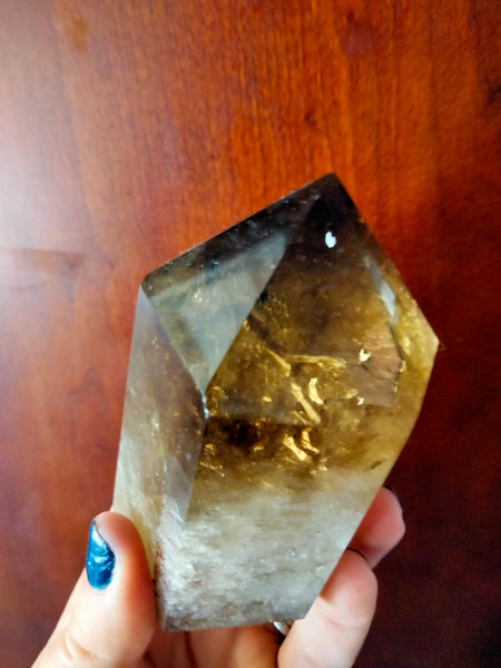 Smokey Citrine