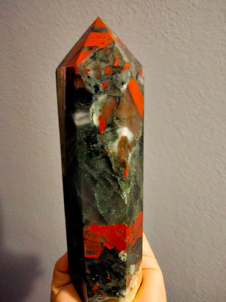 Setonite Tower aka Bloodstone