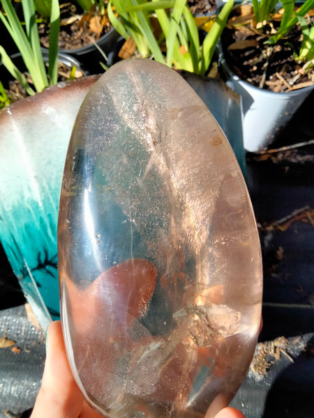 Smokey Quartz Freefrom