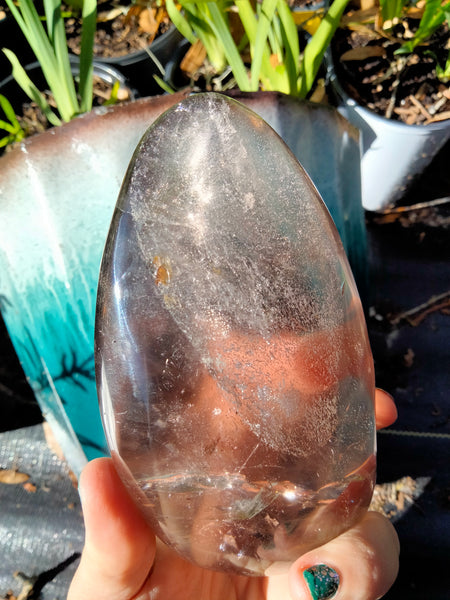 Smokey Quartz Freefrom