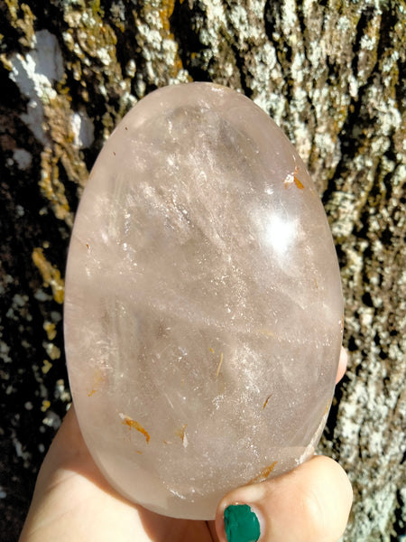 Smokey Quartz Freefrom