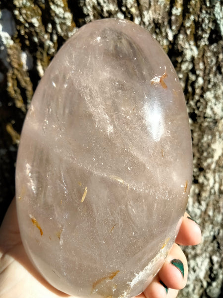 Smokey Quartz Freefrom