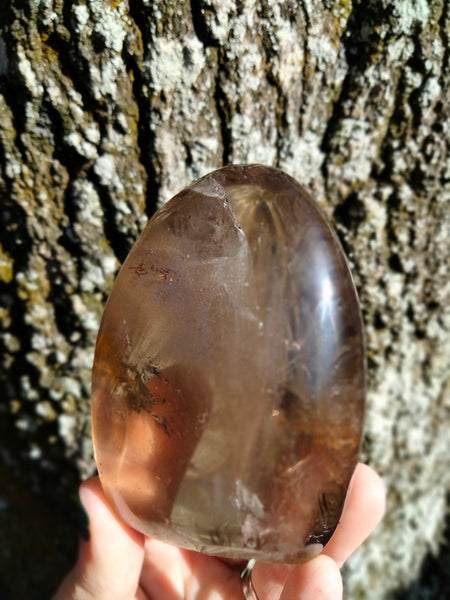 Smokey Quartz Med Freefrom