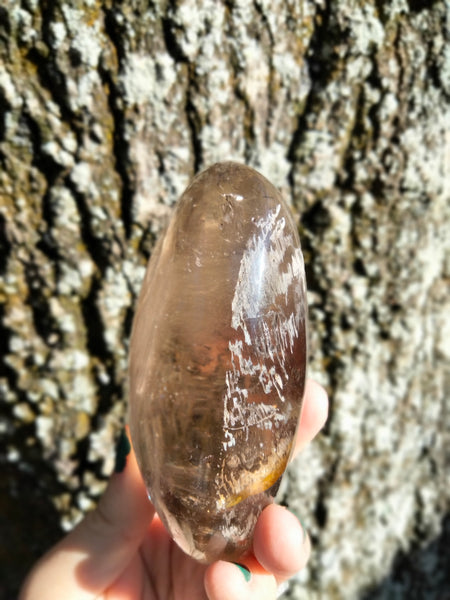 Smokey Quartz Med Freefrom