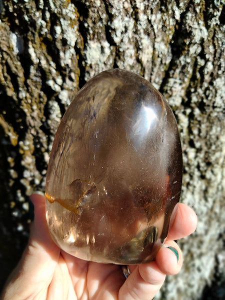 Smokey Quartz Med Freefrom