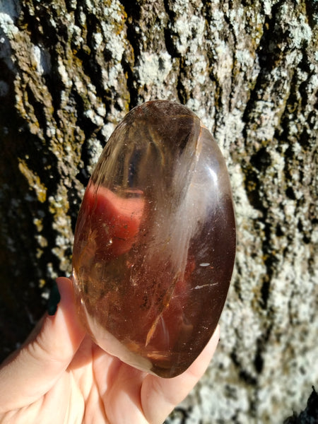 Smokey Quartz Med Freefrom