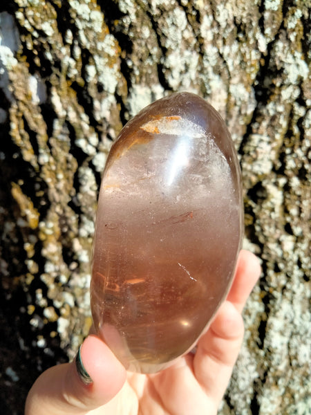 Smokey Quartz Med Freefrom