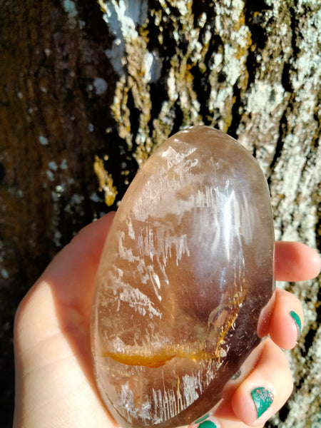 Smokey Quartz Med Freefrom