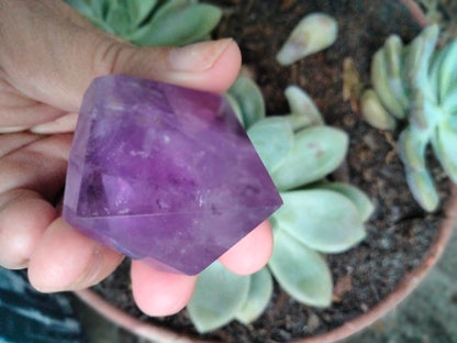 Amethyst Pillers from Brizil