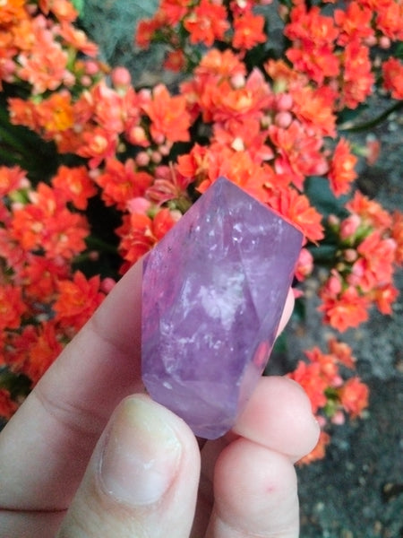 Amethyst Pillers from Brizil