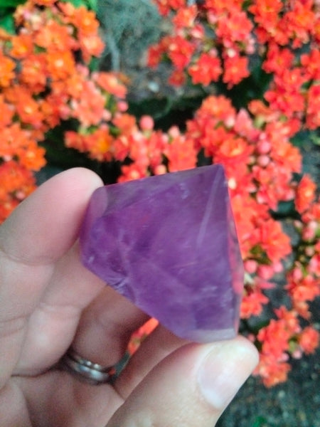 Amethyst Pillers from Brizil