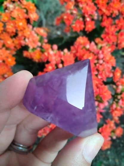 Amethyst Pillers from Brizil