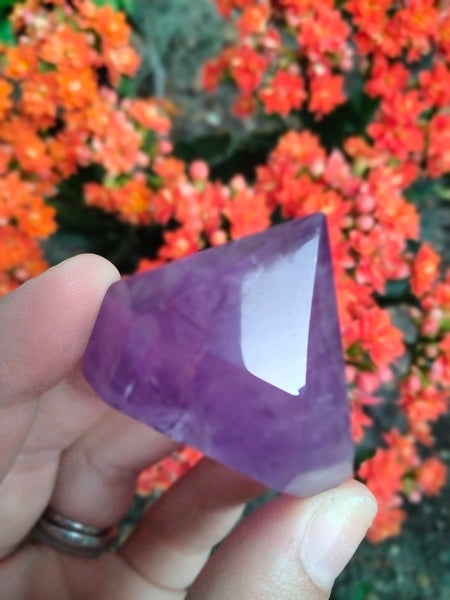 Amethyst Pillers from Brizil