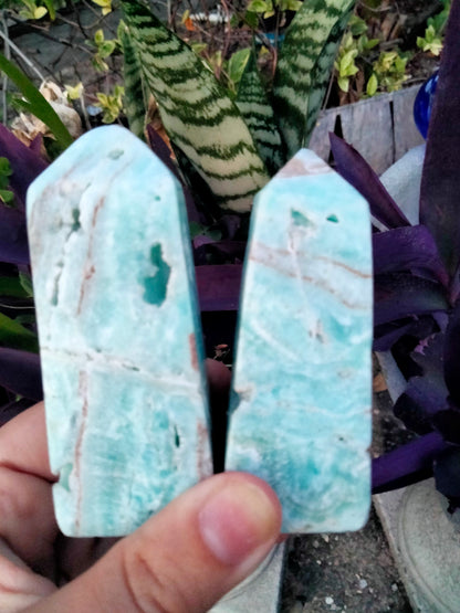 Caribbean Calcite aka Aragonite Tower