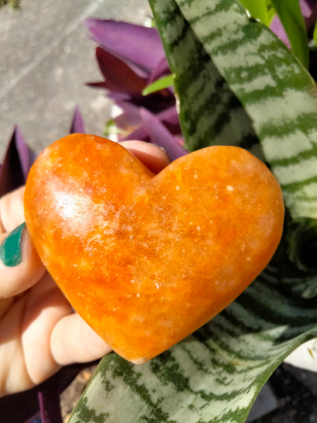 Natural Sunstone