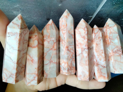 Brecciated Jasper Point