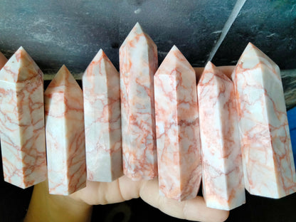 Brecciated Jasper Point