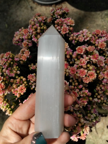 Selenite Tower #9