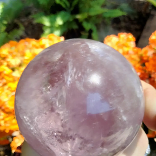 Amethyst Sphere Hight Quality