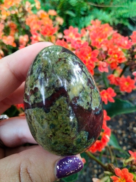 Dragon Blood Egg