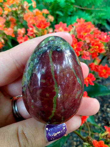 Dragon Blood Egg