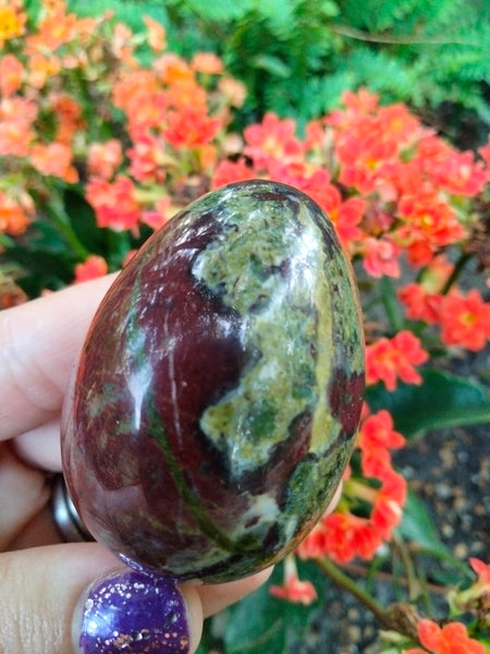 Dragon Blood Egg