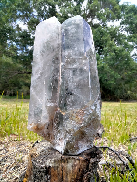 Gardens Quartz Double Tower