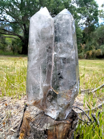 Gardens Quartz Double Tower