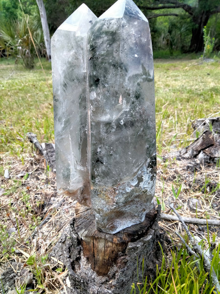 Gardens Quartz Double Tower