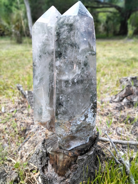 Gardens Quartz Double Tower