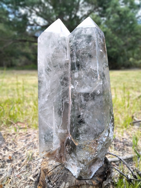 Gardens Quartz Double Tower