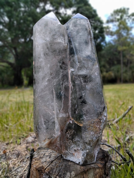 Gardens Quartz Double Tower