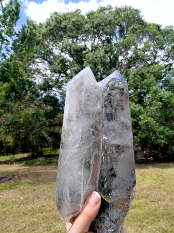 Gardens Quartz Double Tower