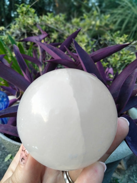 Selenite Sphere