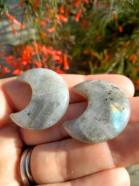 Labradorite Moon