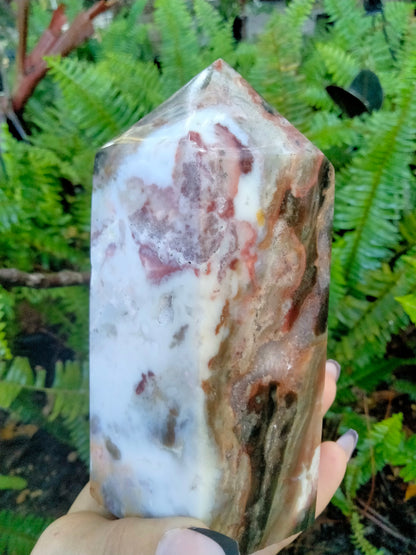 Ocean Jasper Tower 2.6lb