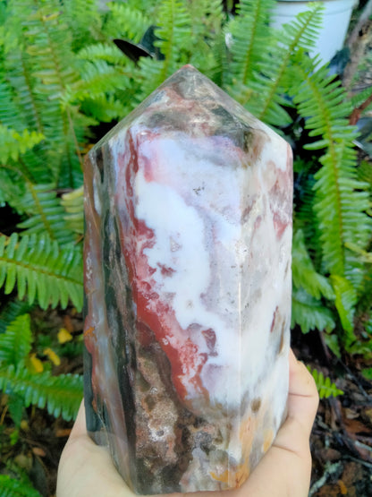 Ocean Jasper Tower 2.6lb