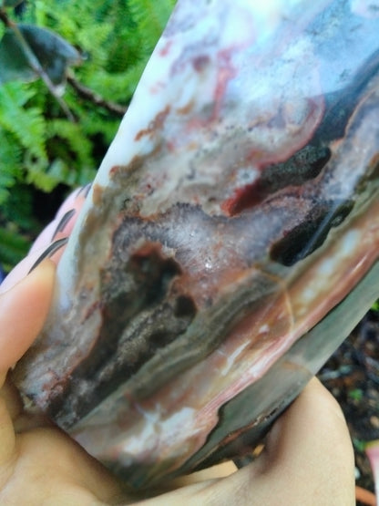 Ocean Jasper Tower 2.6lb