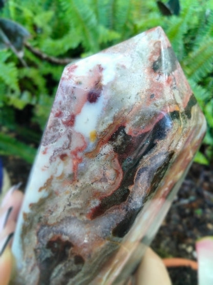 Ocean Jasper Tower 2.6lb