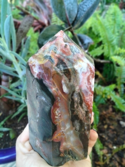 Ocean Jasper Tower 2.6lb