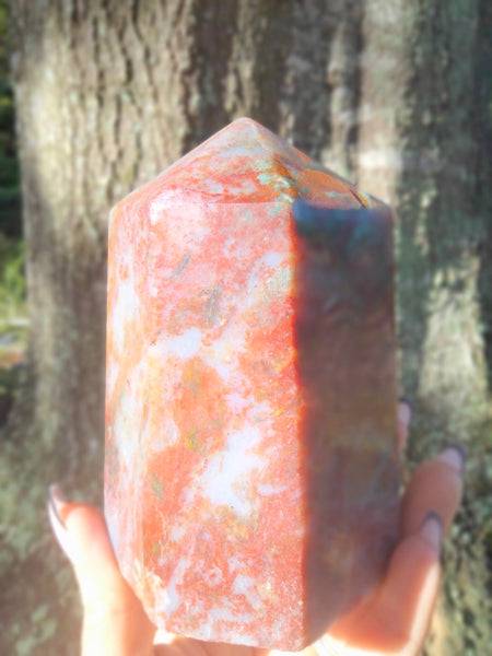 Ocean Jasper Tower 2.25lb